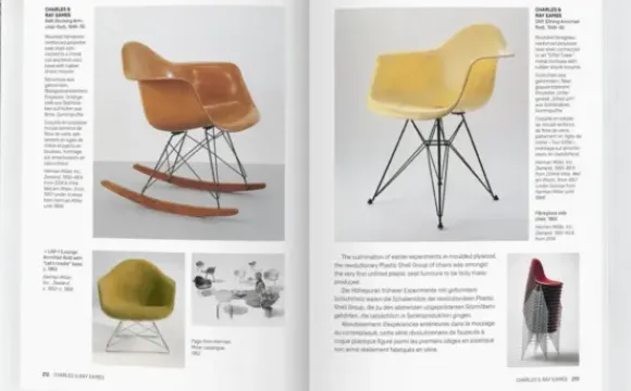 1000 Chairs