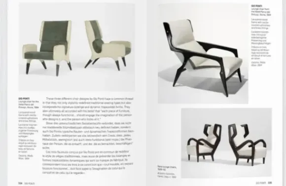 1000 Chairs