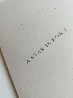 a star is born