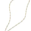 Adoration Peach Moonstone kaulakoru GP