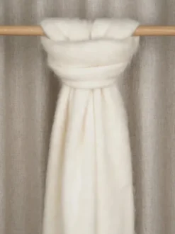 Alina huivi, cream