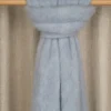 Alina huivi, light blue