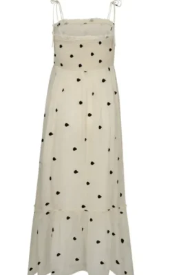 co'couture - DropCC Tube Strap Dress, Off white