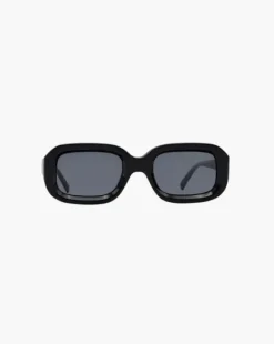 Corlin - Casena aurinkolasit, black - black