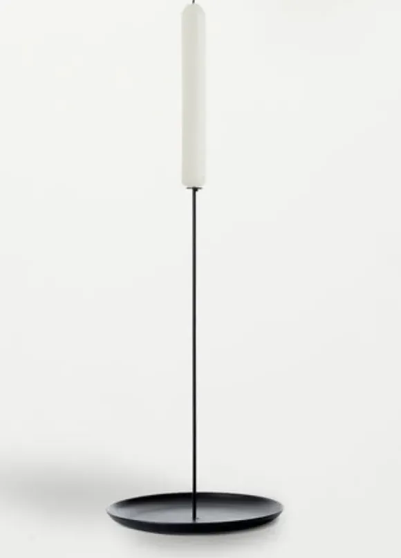 eno studio - CANDLE PIN - musta