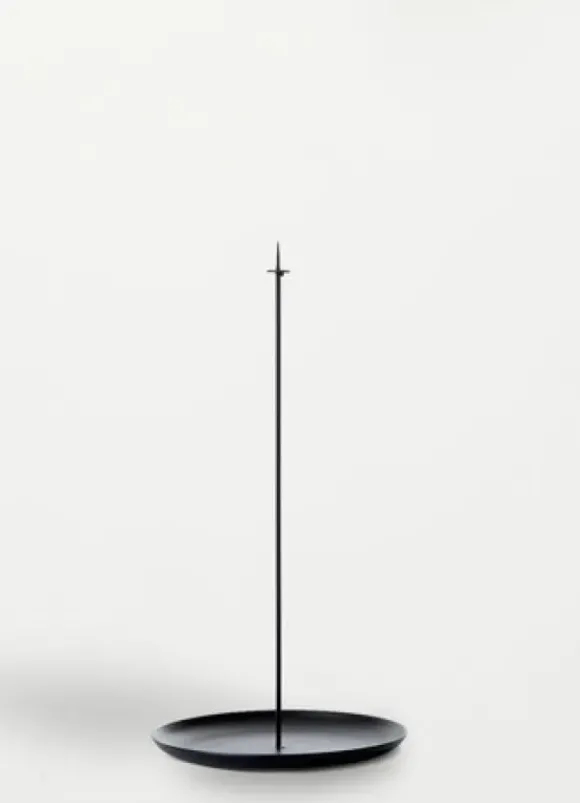 eno studio - CANDLE PIN - musta