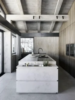 Exclusive Living in the Mountains