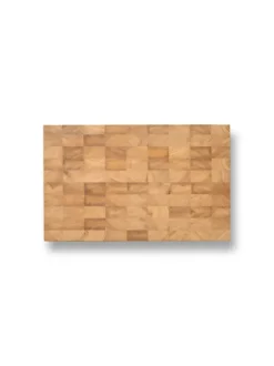 Ferm Living - Chess leikkuulauta suorakaide, L