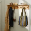 Ferm Living - Naulakko hyllyllä L, tammi