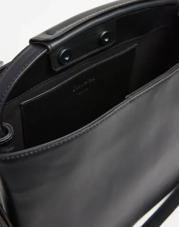 Flattered - Harper grande handbag, black