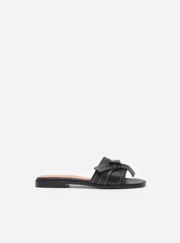 Flattered - My pistokkaat, black