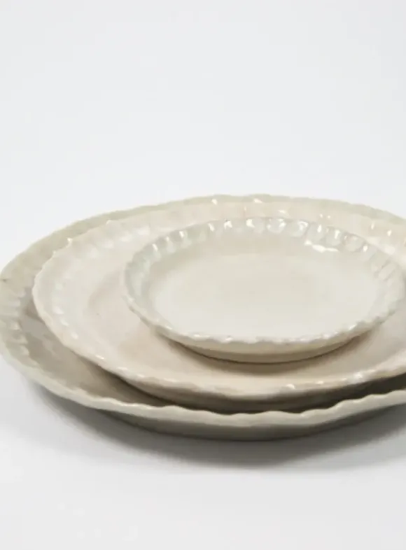 Florence pikkulautanen Ø16cm