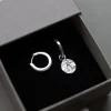 Gauhar - Lisäosat Wishbone, hopea