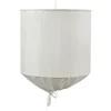 Himla - Dalslight kattovalaisin Ø40cm, valkoinen