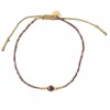 Iris rannekoru Garnet, gold