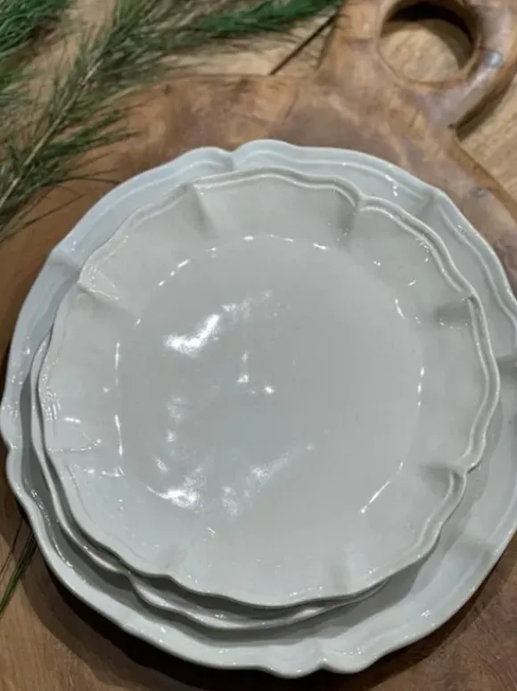 Judith ruokalautanen/tarjoilulautanen Ø27cm