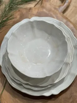 Judith ruokalautanen/tarjoilulautanen Ø27cm