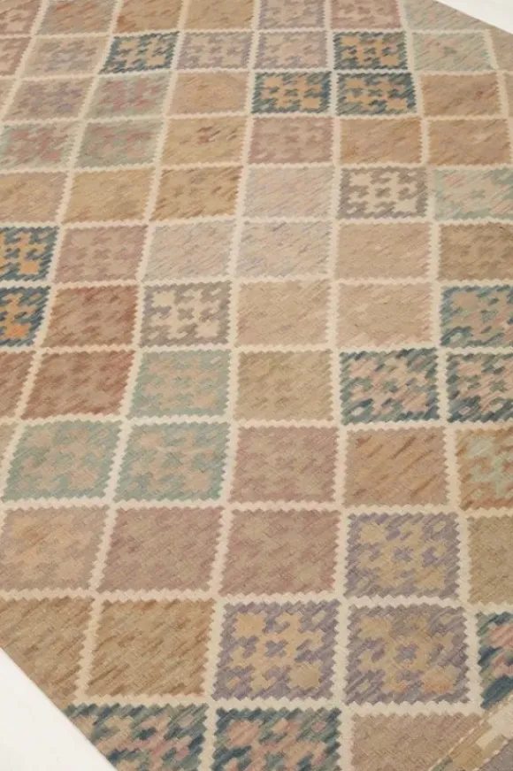 Kelim matto, multi #601 / 177 x 228 cm