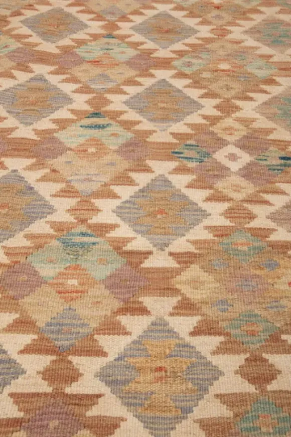 Kelim matto, multi #578 / 175x252 cm