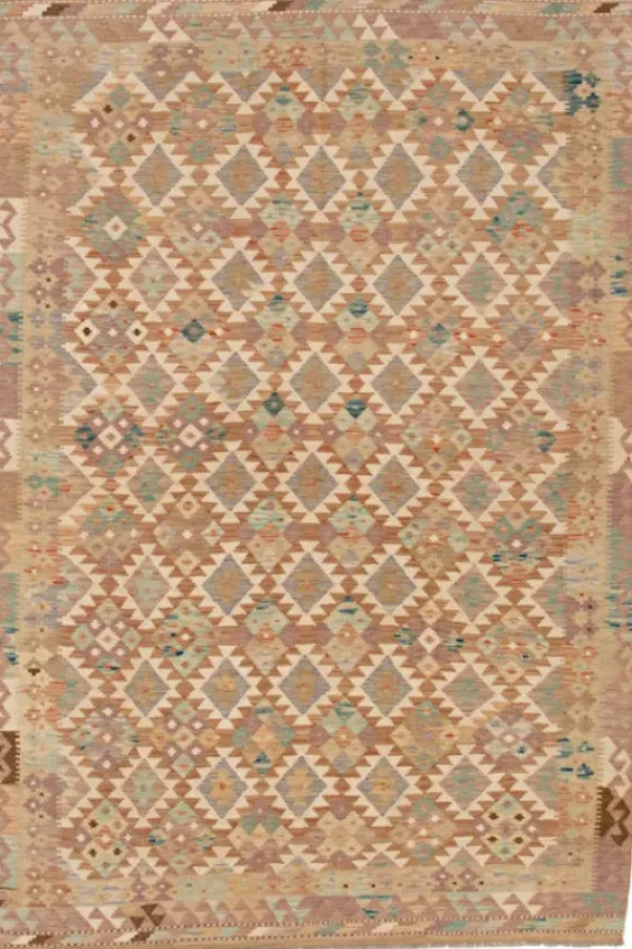 Kelim matto, multi #578 / 175x252 cm