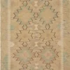 Kelim matto, multi #606 / 80x125cm