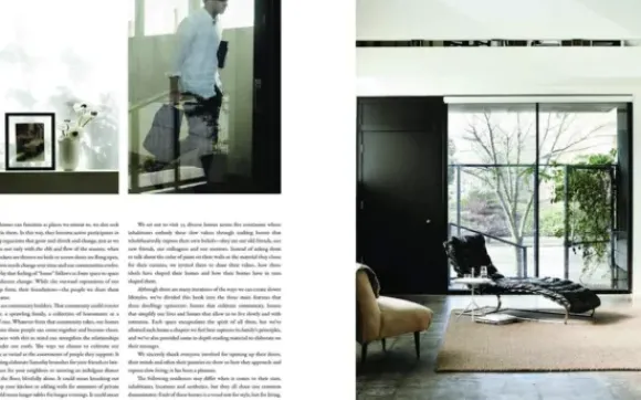 Kinfolk Home