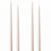 Kruunukynttilä pitkä 35cm, nude