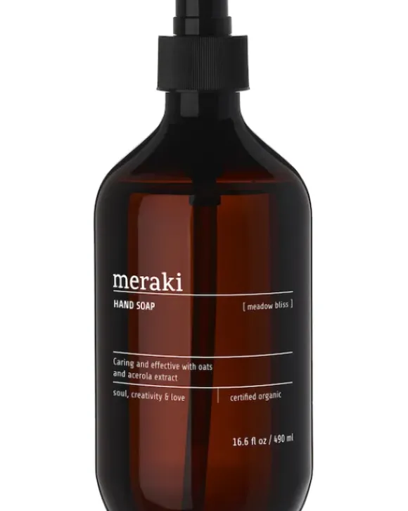 Käsisaippua Meadow bliss 490ml