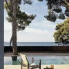 Living by the Sea kirja