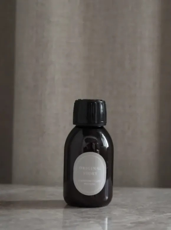 Luonnonkuitujen pesuneste tuoksuton 100ml