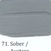 Maali Chalk/Austere 71 / 1l = 8m2