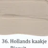 Maali Chalk/Biscuit 36 / 1l = 8m2