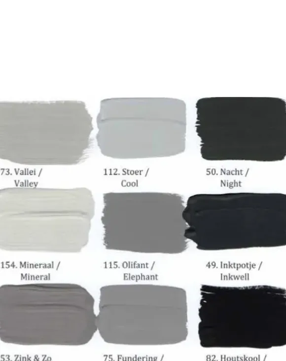 Maali Chalk/Krijt 63 / 1l = 8m2