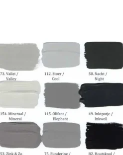 Maali Cotton/Katoen 65 / 1l = 8m2