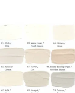 Maali Cotton/Katoen 65 / 1l = 8m2