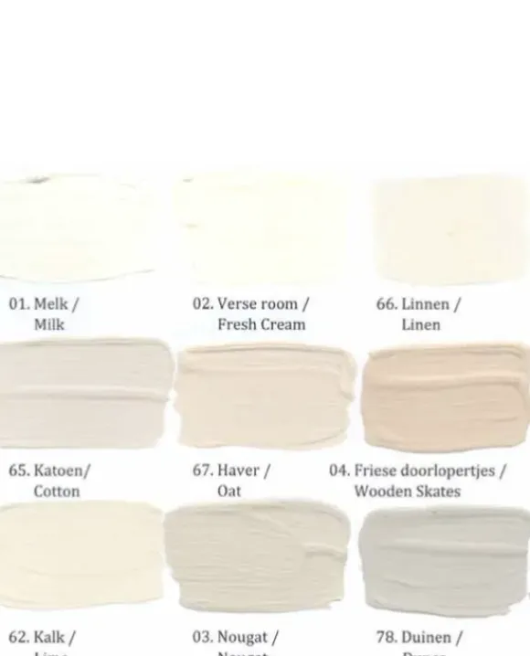 Maali Cotton/Katoen 65 / 1l = 8m2