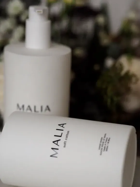 MALIA - käsisaippua Soft Cotton, 500ml