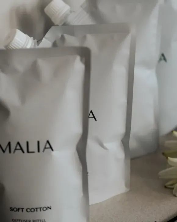 MALIA huonediffuuseri L'Harmonie, Refill 400ml
