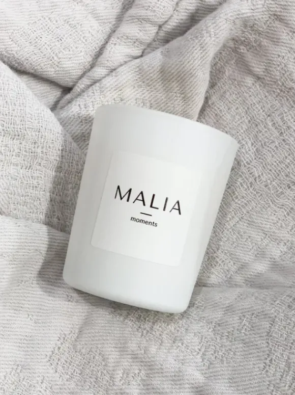 MALIA tuoksukynttilä mini, Moments