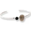 Memorable Labradorite Black Onyx SP rannekoru