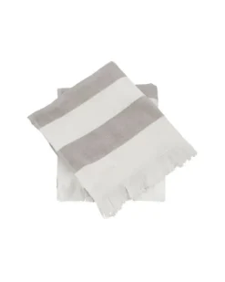 Meraki - Barbarum käsipyyhe 2-pack, 50x100cm