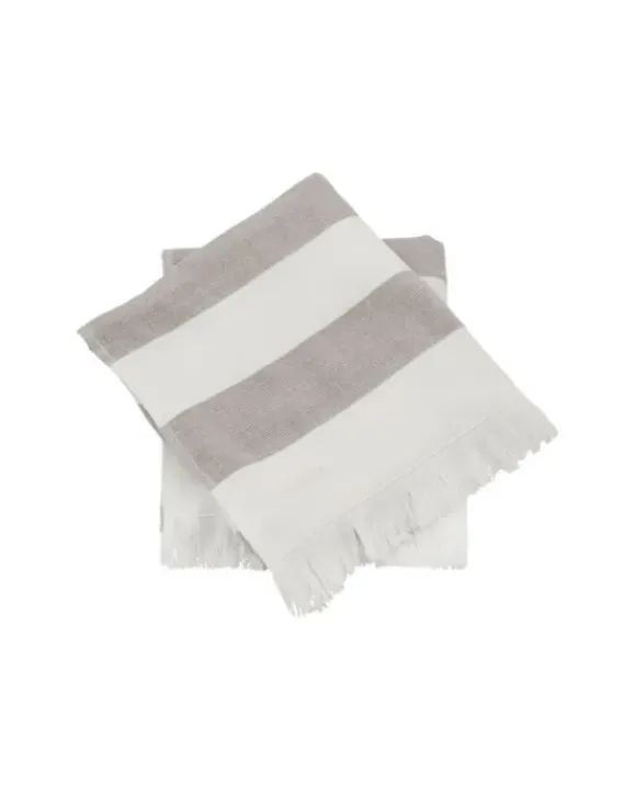 Meraki - Barbarum käsipyyhe 2-pack, 50x100cm