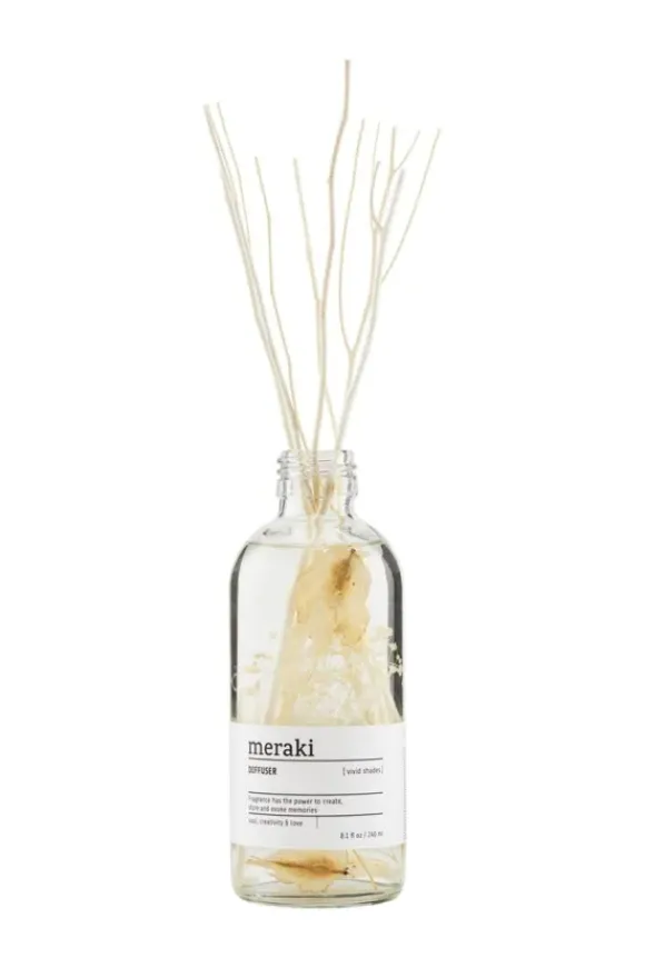 Meraki - diffuuseri, Vivid Shades