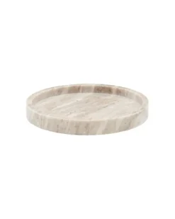 Meraki - marmoritarjotin, beige L