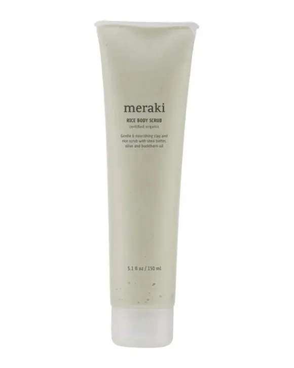 Meraki - riisikuorinta