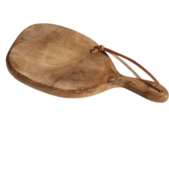 Muubs - leikkuulauta S, teak (17x32cm)