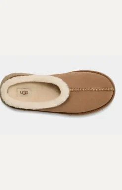 New Heights Cozy Clog, chestnut