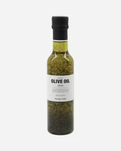 Nicolas Vahé - organic oliiviöljy, timjami