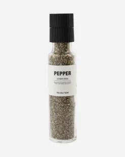 Nicolas Vahé - Pepper, Lemon Peel