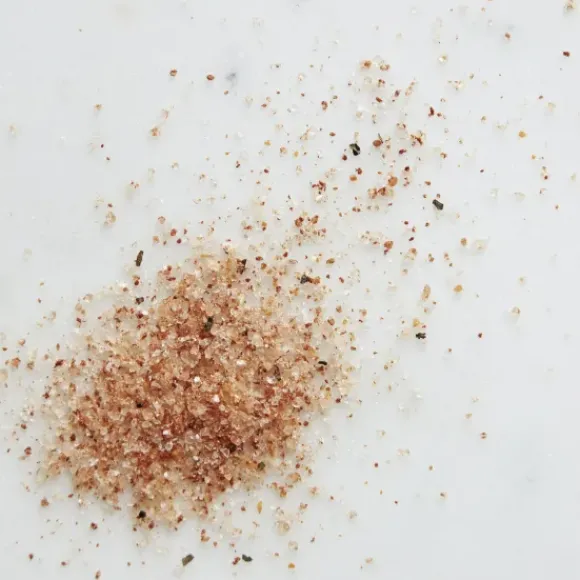 Nicolas Vahé - Salt, parmesan, tomato & basil